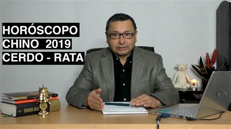 Horóscopo Chino   El Cerdo y la Rata en el año del Cerdo ...