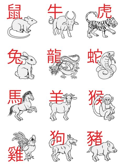 Horóscopo chino: la mayor virtud de cada animal del zodiaco
