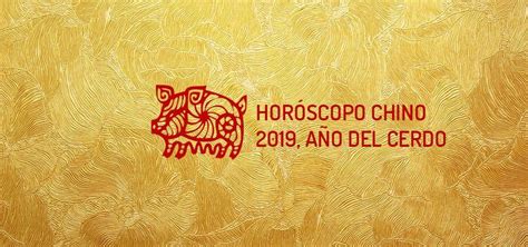 Horóscopo Chino para 2019, descubre las predicciones ...