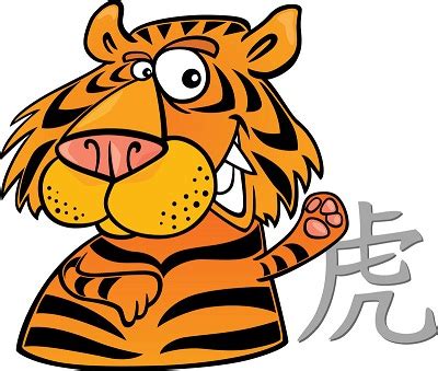 Horoscopo Chino: Predicciones para el Tigre