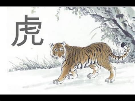 Horoscopo Chino: Tigre de tierra   YouTube