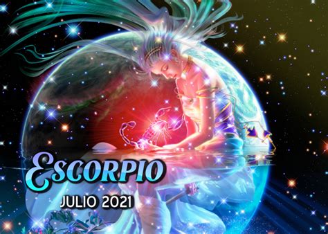 Horóscopo de Escorpio para julio del 2021 – Para Hogar