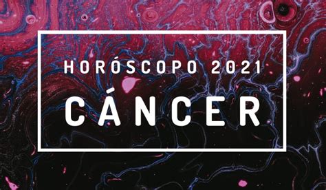 Horóscopo de hoy Cáncer 2021   Horoscopo Gratis Argentina