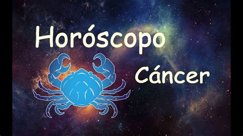 Horóscopo de hoy   Cancer 21 de Noviembre de 2017   YouTube