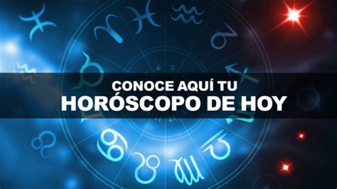 Horóscopo de hoy, domingo 19 de enero de 2020   EL ...