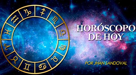 Horóscopo de hoy, domingo 8 de septiembre de 2019 ...