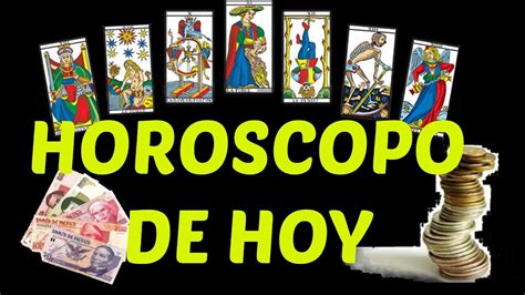 HOROSCOPO DE HOY GRATIS   YouTube