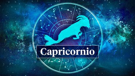 Horóscopo de hoy para Capricornio, lunes 30 de noviembre ...