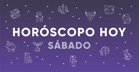 Horóscopo de hoy, sábado 8 de febrero de 2020   EL ...