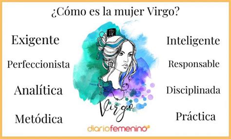 Horóscopo de la mujer Virgo: así es su carácter y personalidad