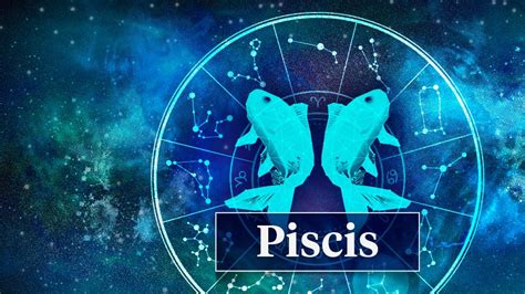 Horóscopo de Piscis para hoy, lunes 1 de junio de 2020