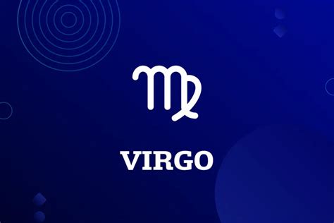 Horóscopo de Virgo de hoy: jueves 24 de Febrero de 2022 ...