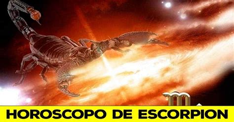 Horoscopo Diario De Escorpion  21 De Septiembre ...