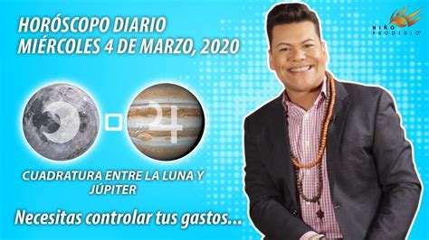 Horóscopo Diario de Sagitario   Marzo 4, 2020   YouTube