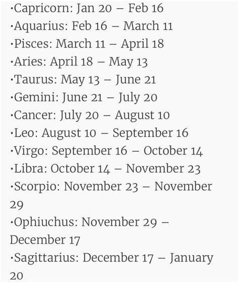 Horóscopo: ¿El Ofiuco es el signo 13 del zodiaco ...