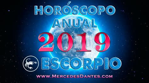 Horóscopo escorpio 2019   Predicciones gratis para el 2019