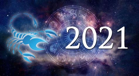 Horóscopo Escorpio 2021   Horóscopo anual de Escorpio