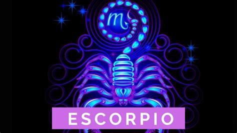 Horoscopo ESCORPIO Hoy Lunes 20 de ABRIL 2020   YouTube