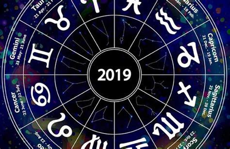 Horóscopo: Esto le depara para el 2019 a cada signo del ...