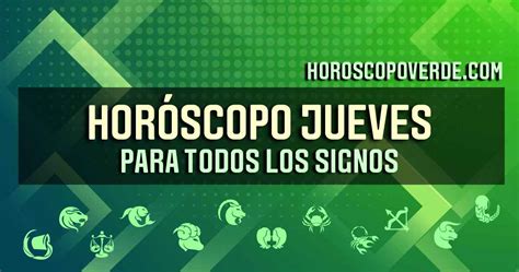 HORÓSCOPO JUEVES 20 MAYO 2021 PARA TODOS LOS SIGNOS DEL ...