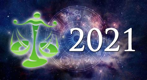 Horóscopo Libra 2021   Horóscopo anual de Libra