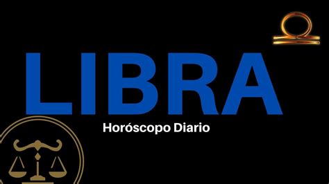 Horoscopo LIBRA HOY Martes 5 de MAYO 2020   YouTube