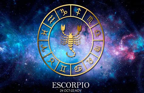 Horóscopo: lo que hay que saber al discutir con el signo de Escorpio ...