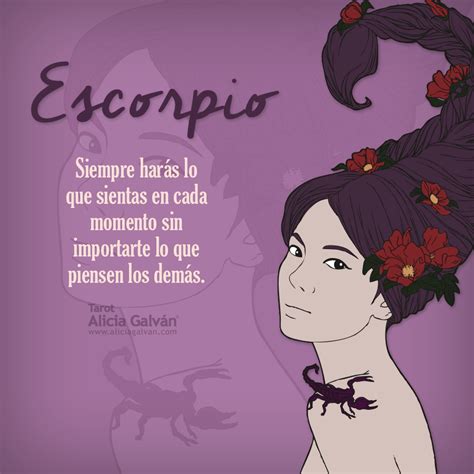 Horóscopo Mensual  Escorpio | ESCORPIO | Escorpio, Signo ...