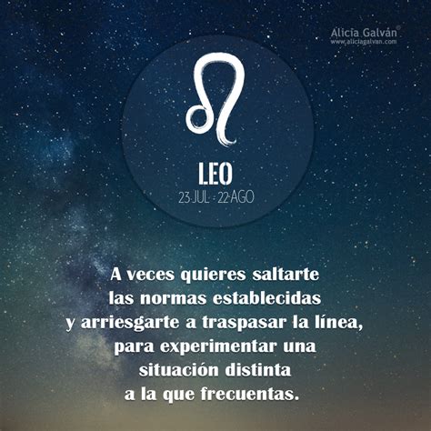 Horóscopo Mensual  Leo | Horoscopo leo, Signo zodiacal ...