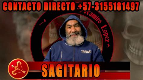 Horoscopo Negro Hoy   Sagitario   Chaman Llanero   +57 ...