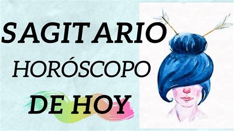 Horoscopo SAGITARIO HOY Martes 30 de JUNIO 2020   YouTube