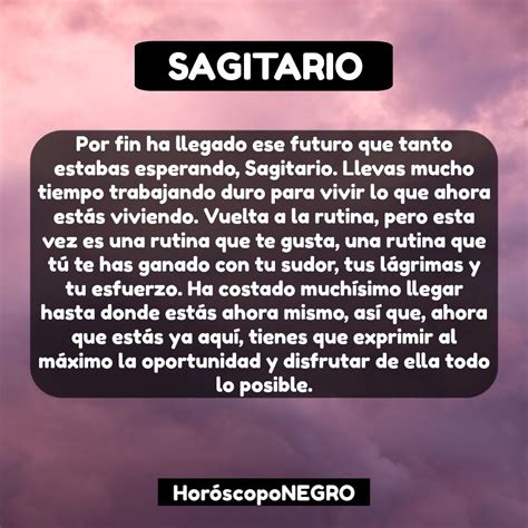 Horóscopo Sagitario semanal. Primera web de habla hispana ...