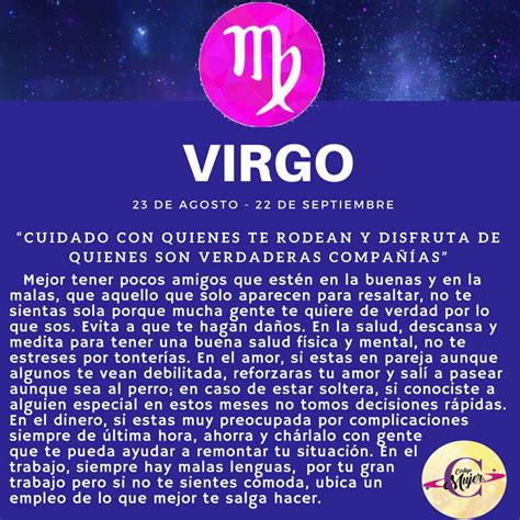 #horoscopo #signos #doce #virgo #love #peace #enjoy # ...