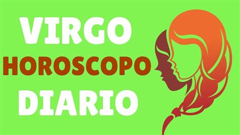 Horoscopo Virgo Jueves 12 De Septiembre 2019    YouTube