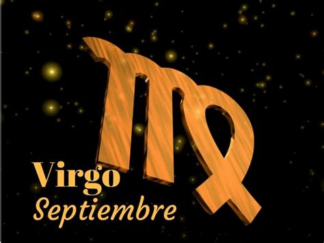 Horóscopo Virgo Septiembre 2017   Horóscopo Mensual