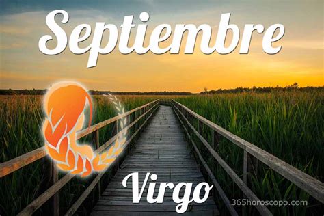 Horóscopo Virgo Septiembre 2020   Horóscopo mensual