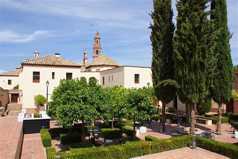 Hospederia Convento de Santa Clara de Andalucía | Hospederia