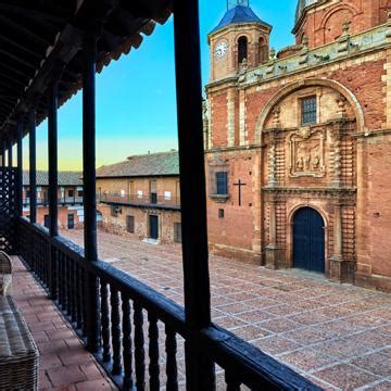 Hospedería Santa Elena | Hospederías de Castilla La Mancha