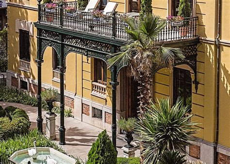 HOSPES PALACIO DE LOS PATOS desde $3,320  Granada, España    opiniones ...
