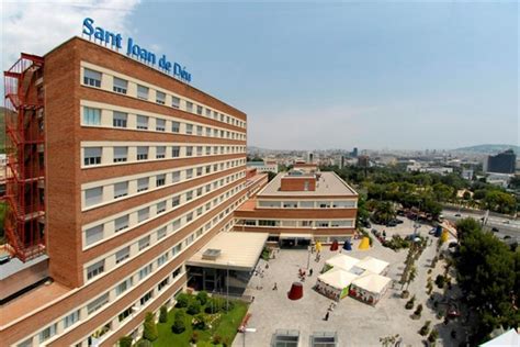 Hospital De Sant Joan De Dèu   Clinica Hospital