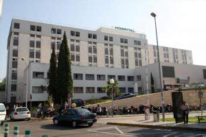 Hospital Reina Sofía   Clinica Hospital