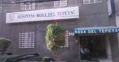 Hospital Rosa del Tepeyac | Hospitales | Anáhuac | Miguel Hidalgo ...