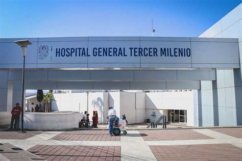 Hospital tercer milenio listo para servir de apoyo en caso ...