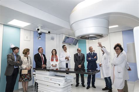 Hospital Universitario Donostia tratamiento oncológico ...