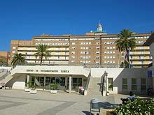 Hospital Universitario Virgen del Rocío   Wikipedia s ...
