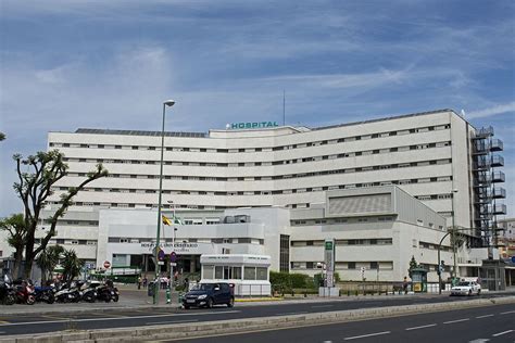 Hospital Universitario Virgen Macarena   Wikipedia, la ...