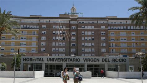 Hospital Virgen Del Rocío Clinica Hospital