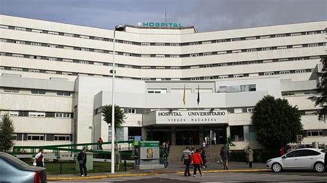Hospital Virgen Macarena   Clinica Hospital