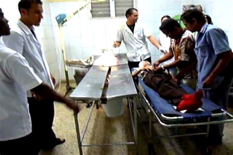 Hospitales, sálvese el que pueda Cubanet