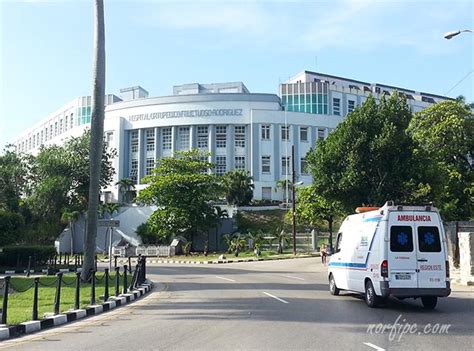 Hospitales y Centros de Salud de la Habana